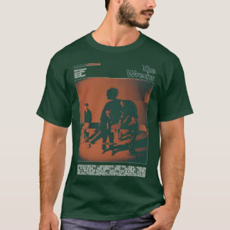 The Wrecks Mid Century Modern Poster Print boy boy T-shirt