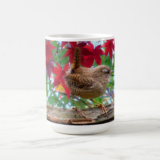 The Wren Koffiemok (Center)