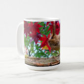 The Wren Koffiemok (Voorkant links)