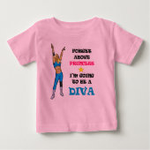 The Wrestling Diva Tutu (Voorkant)