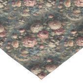 🌿 The Wretching Wreath – Gothic Medium Pattern Tafelkleed (Gekanteld)