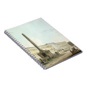 The Writers' Buildings, Calcutta, bord 30 van 'O Notitieboek (Rechterzijde)