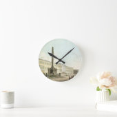 The Writers' Buildings, Calcutta, bord 30 van 'O Ronde Klok (Huis)