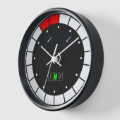 The Yamaha Clock (Hoek)