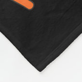 The Year Of The Fire Horse 2026 Celebration Design Fleece Deken (Hoek)