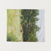 The Year Of The Horse, 2026, Wandkleed (Voorkant (horizontaal))
