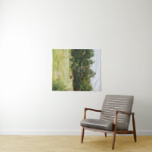The Year Of The Horse, 2026, Wandkleed (In Situ (horizontaal))