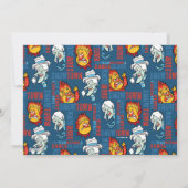 THE YEAR WITHOUT A SANTA CLAUS™ | Prettig feest Feestdagenkaart (Achterkant)