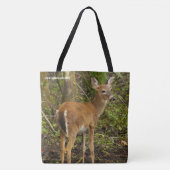 The Yearling Tote Bag (Voorkant)