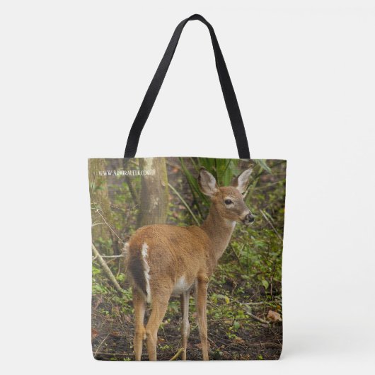 The Yearling Tote Bag (Voorkant)
