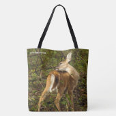 The Yearling Tote Bag (Achterkant)