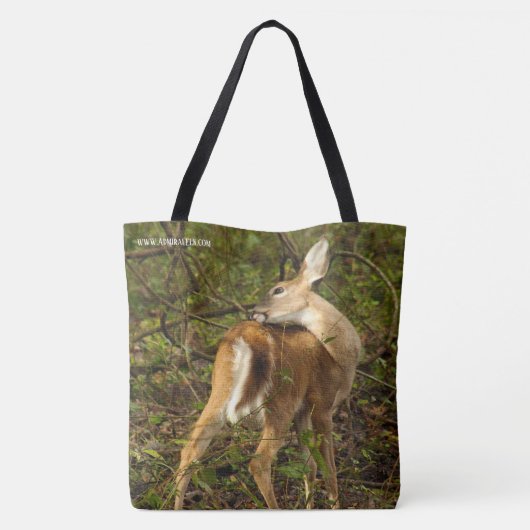 The Yearling Tote Bag (Achterkant)
