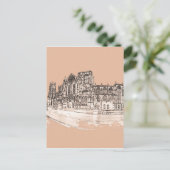 The York Minster Briefkaart (Staand voorkant)