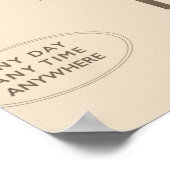 The Yorkshire Dales Railway poster (Hoek)