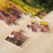 The Yorkshire Moors Legpuzzel (Zijkant)