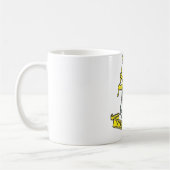 The Yorkshire Regiment Koffiemok (Links)