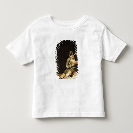 The Young Beggar, c.1650 Kinder Shirts (Voorkant)