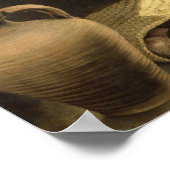 The Young Beggar, c.1650 Poster (Hoek)