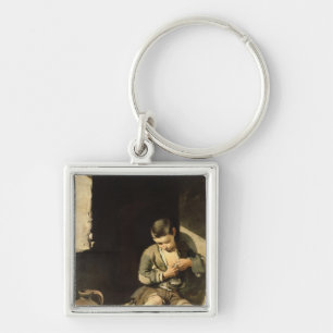 The Young Beggar, c.1650 Sleutelhanger