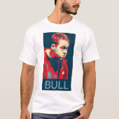 The Young Bull Shane T-shirt (Voorkant)