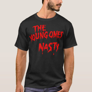 The Young Ones Nasty T-shirt