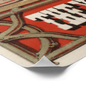 The Young Swell Poster (Hoek)