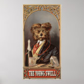 The Young Swell Poster (Voorkant)