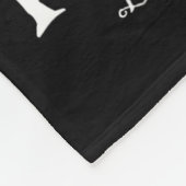 The Yule Cat Is Coming  Fleece Deken (Hoek)