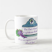 The Zack House, Lighthouse Road van Arnold Zack Koffiemok (Links)