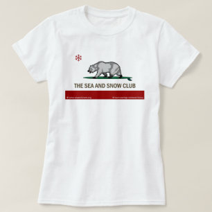 The Zee and Snow Club - Standard 2009 T-shirt