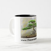 The Zen of Dave Coffee Mok nr. 1 (Voorkant links)