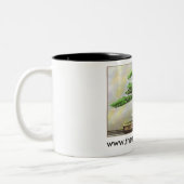 The Zen of Dave Coffee Mok nr. 1 (Links)