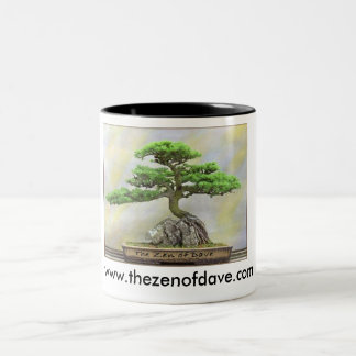 The Zen of Dave Coffee Mok nr. 1