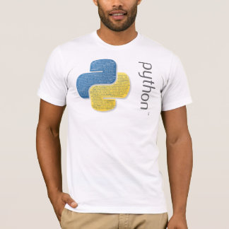 The Zen of Python T-shirt