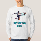 The Zenith Kick T-shirt (Voorkant)