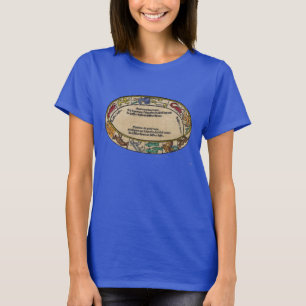 The Zodiac, 1496 T-shirt