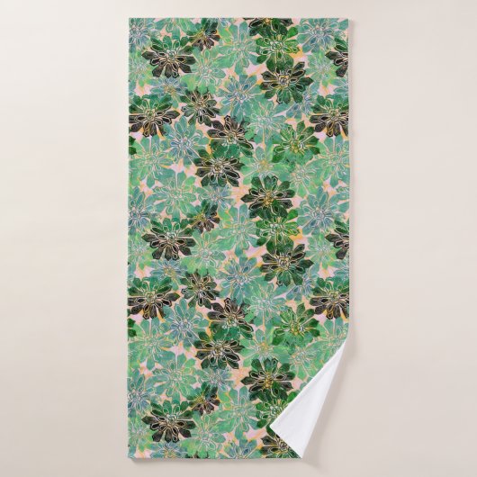 THEA PINK by Naruse Design Badhanddoek (Badhanddoek)