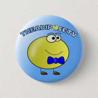 TheAdiposeTV-badge Ronde Button 5,7 Cm