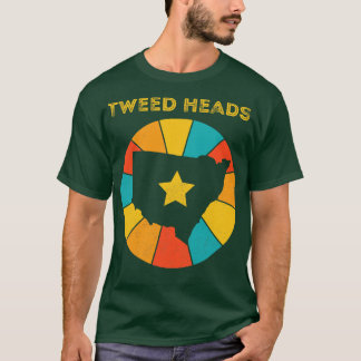 THeads New South Wales  Verdrietig Souvenir T-shirt