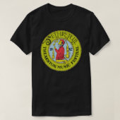 Theakston&x27;s Festival 1982 Classic T-Shirt (Design voorkant)