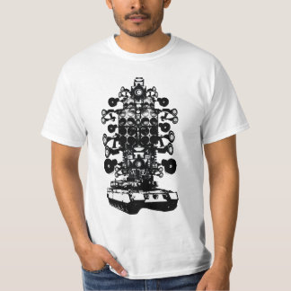TheARM^ "BoomBot" T-shirt