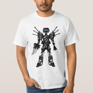 TheArm^ "GuitarBot" T-shirt