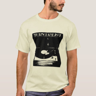 TheArm^ "TURNTABLIST" T-shirt