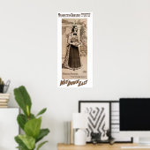 Theater Adverteren Poster (Thuiskantoor)