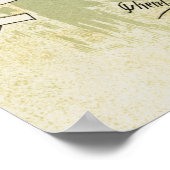 theater Adverteren Poster kunst schilderen (Hoek)