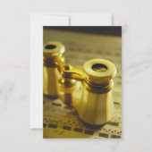 Theater Binoculars 2 Kaart (Voorkant)