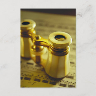 Theater Binoculars 2 Kaart