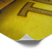 Theater Binoculars Poster (Hoek)