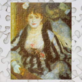 Theater Box van Pierre Renoir, Vintage Fine Art Legpuzzel