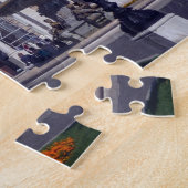 theater bratislava slowakije legpuzzel (Zijkant)